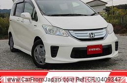 honda freed 2012 N12277