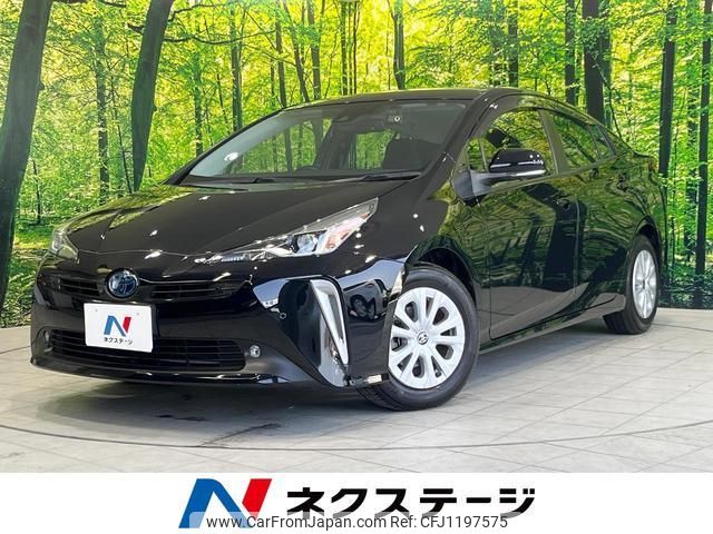 toyota prius 2021 quick_quick_ZVW51_ZVW51-6192349 image 1