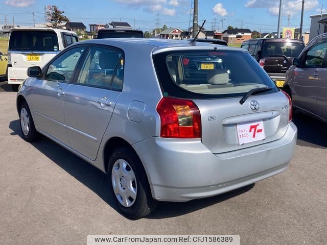 toyota corolla-runx 2002 CFJ1586389 image 2