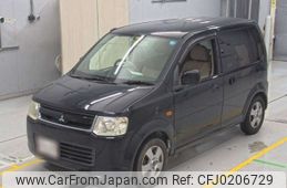 mitsubishi ek-wagon 2008 -MITSUBISHI--ek Wagon H82W-0525315---MITSUBISHI--ek Wagon H82W-0525315-