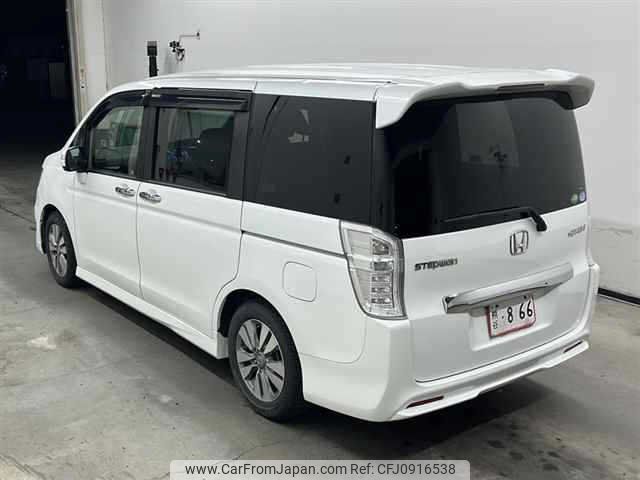 honda stepwagon 2012 -HONDA--Stepwgn RK5--1322822---HONDA--Stepwgn RK5--1322822- image 2