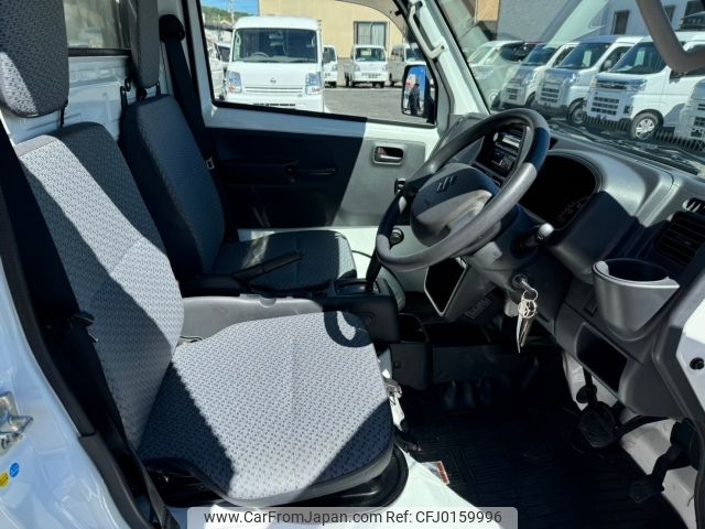 suzuki carry-truck 2018 -SUZUKI--Carry Truck EBD-DA16T--DA16T-407572---SUZUKI--Carry Truck EBD-DA16T--DA16T-407572- image 2