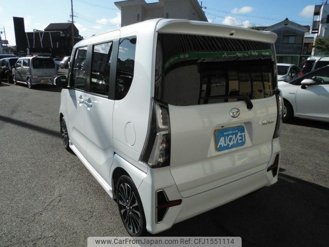 daihatsu tanto 2022 CFJ1551114 image 2