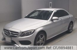 mercedes-benz c-class 2016 -MERCEDES-BENZ 【浜松 302そ559】--Benz C Class 205042-WDD2050422R094357---MERCEDES-BENZ 【浜松 302そ559】--Benz C Class 205042-WDD2050422R094357-