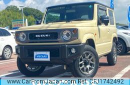 suzuki jimny 2019 CFJ1742492
