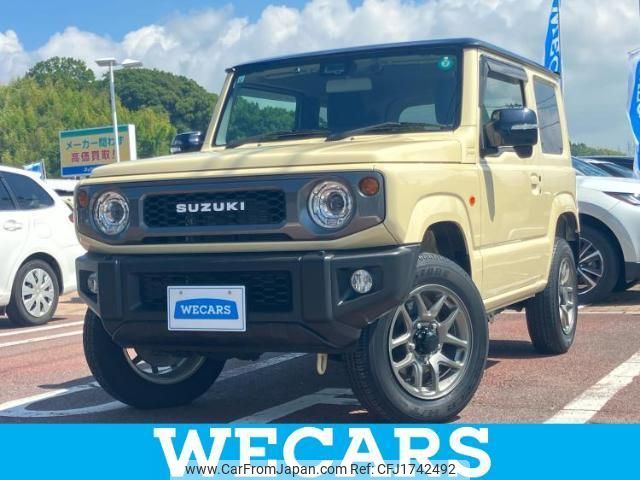 suzuki jimny 2019 CFJ1742492 image 1