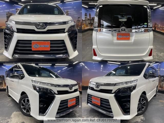 toyota voxy 2018 quick_quick_DBA-ZRR80W_ZRR80-0442941 image 1