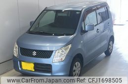 suzuki wagon-r 2009 CFJ1698505