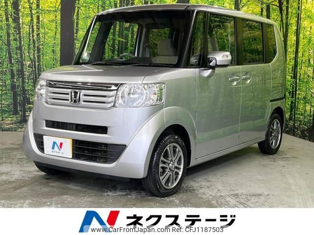 honda n-box 2014 -HONDA--N BOX DBA-JF1--JF1-1429658---HONDA--N BOX DBA-JF1--JF1-1429658- image 1
