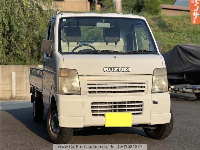 suzuki carry-truck 2002 CFJ1531327 image 2