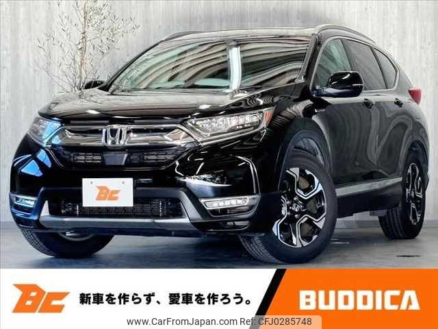 honda cr-v 2019 -HONDA--CR-V 6AA-RT5--RT5-1001730---HONDA--CR-V 6AA-RT5--RT5-1001730- image 1