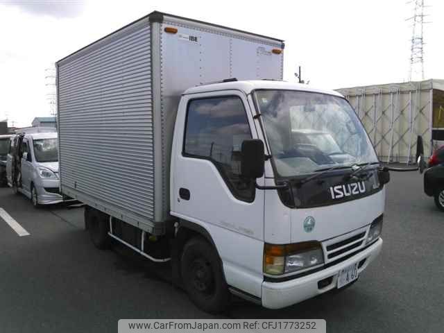 isuzu elf-truck 1996 CFJ1773252 image 1