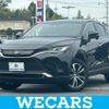 toyota harrier 2022 quick_quick_6BA-MXUA80_MXUA80-0063659 image 1