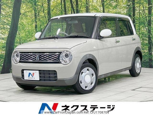 suzuki alto-lapin 2020 CFJ1708704 image 1