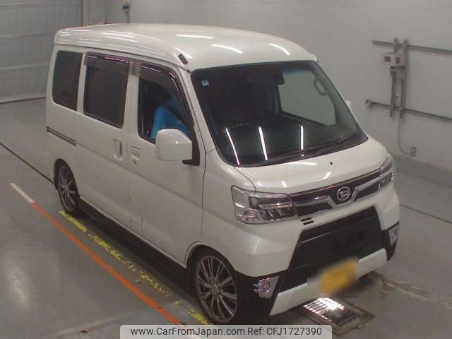 daihatsu hijet-cargo 2021 CFJ1727390 image 1