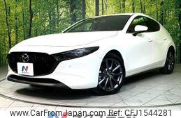 mazda mazda3-fastback 2023 CFJ1544281