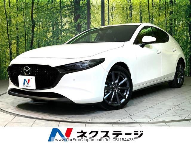 mazda mazda3-fastback 2023 CFJ1544281 image 1