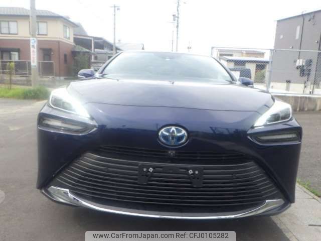 toyota mirai 2021 -TOYOTA 【岐阜 303ﾄ9900】--MIRAI ZBA-JPD20--JPD20-0002619---TOYOTA 【岐阜 303ﾄ9900】--MIRAI ZBA-JPD20--JPD20-0002619- image 1