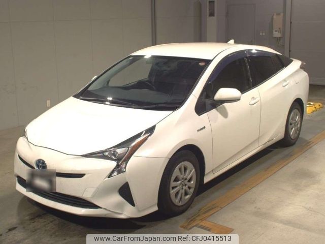 toyota prius 2018 -TOYOTA--Prius ZVW50-6146976---TOYOTA--Prius ZVW50-6146976- image 1