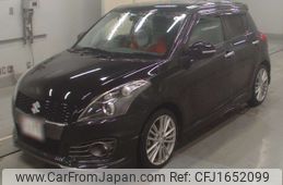 suzuki swift 2013 CFJ1652099