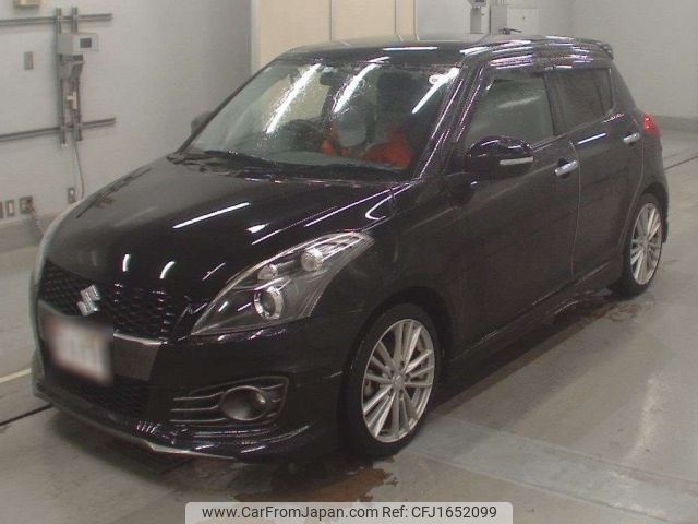suzuki swift 2013 CFJ1652099 image 1