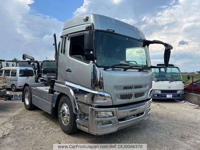 mitsubishi-fuso super-great 2007 -MITSUBISHI--Super Great BDG-FP54JDR--FP54JD-***033---MITSUBISHI--Super Great BDG-FP54JDR--FP54JD-***033- image 1