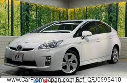 toyota prius 2010 -TOYOTA--Prius DAA-ZVW30--ZVW30-1159193---TOYOTA--Prius DAA-ZVW30--ZVW30-1159193-