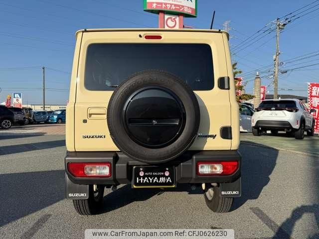 suzuki jimny 2023 quick_quick_3BA-JB64W_JB64W-307006 image 2