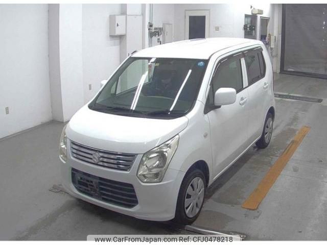 suzuki wagon-r 2013 quick_quick_DBA-MH34S_MH34S-269104 image 1