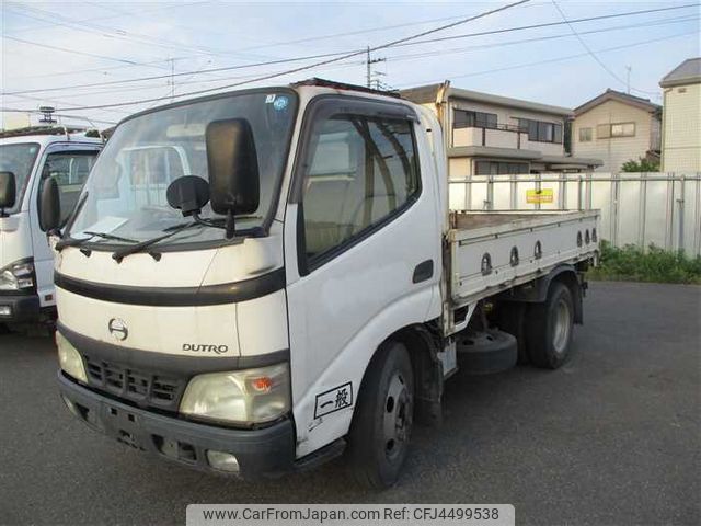 2005 Hino Dutro PB-XZU301M 2WD - Car Price $1,502