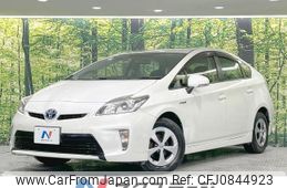 toyota prius 2014 quick_quick_ZVW30_ZVW30-1849406