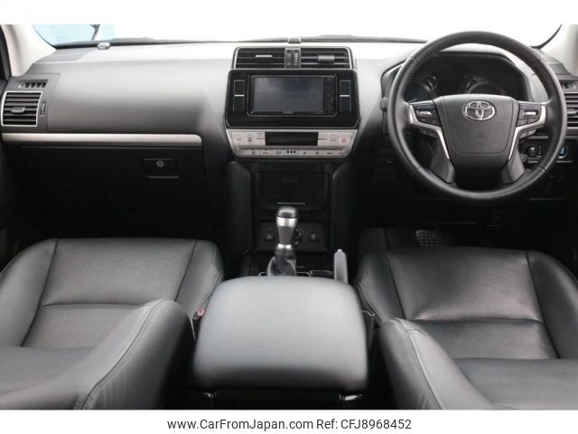 toyota land-cruiser-prado 2021 -TOYOTA--Land Cruiser Prado 3BA-TRJ150W--TRJ150-0115285---TOYOTA--Land Cruiser Prado 3BA-TRJ150W--TRJ150-0115285- image 2