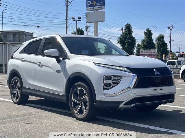 mitsubishi eclipse-cross 2021 NIKYO_SA26161 image 1