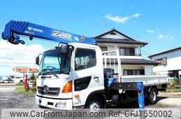 hino ranger 2013 CFJ1550002