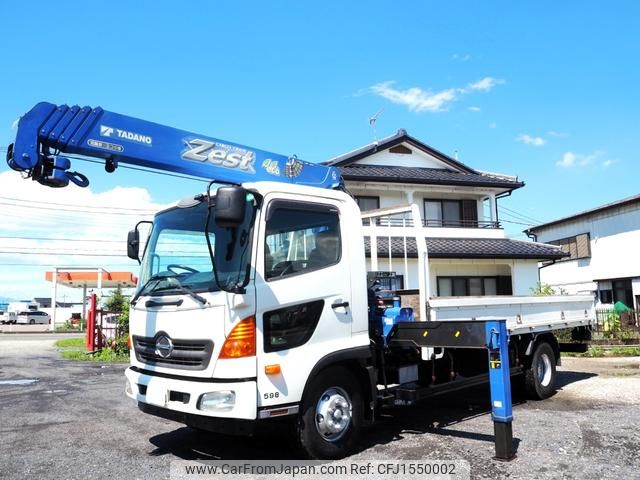 hino ranger 2013 CFJ1550002 image 1