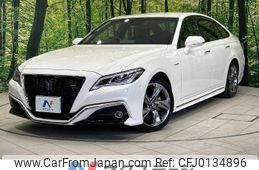 toyota crown 2018 -TOYOTA--Crown 6AA-AZSH20--AZSH20-1019347---TOYOTA--Crown 6AA-AZSH20--AZSH20-1019347-