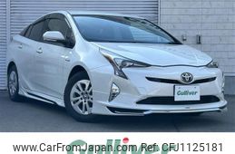 toyota prius 2017 -TOYOTA--Prius DAA-ZVW55--ZVW55-8047861---TOYOTA--Prius DAA-ZVW55--ZVW55-8047861-