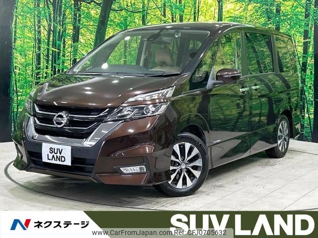 nissan serena 2018 -NISSAN--Serena DAA-GFC27--GFC27-085611---NISSAN--Serena DAA-GFC27--GFC27-085611- image 1