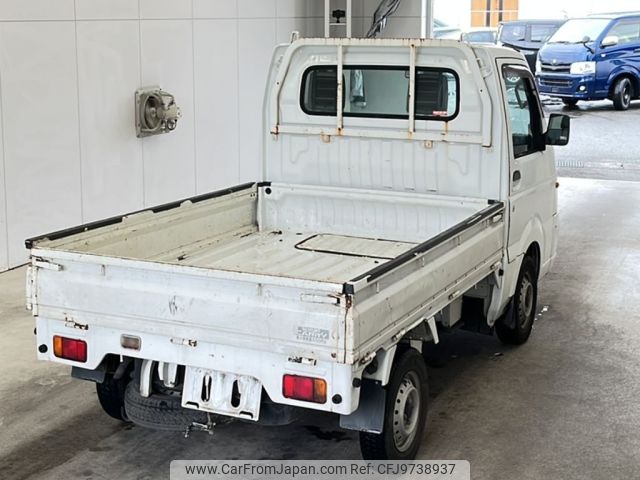 suzuki carry-truck 2008 -SUZUKI--Carry Truck DA65T-130640---SUZUKI--Carry Truck DA65T-130640- image 2