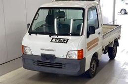 subaru sambar-truck 1999 No.15505