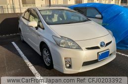 toyota prius 2009 -TOYOTA--Prius DAA-ZVW30--ZVW30-5066918---TOYOTA--Prius DAA-ZVW30--ZVW30-5066918-