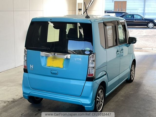 honda n-box 2014 -HONDA 【鹿児島 582な9727】--N BOX JF1-1491339---HONDA 【鹿児島 582な9727】--N BOX JF1-1491339- image 2