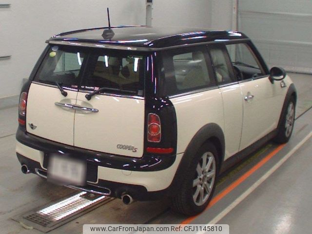 mini mini-others 2010 -BMW--BMW Mini ZG16-WMWZG32080TZ03624---BMW--BMW Mini ZG16-WMWZG32080TZ03624- image 2