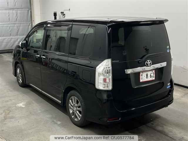 toyota voxy 2014 -TOYOTA--Voxy ZRR70W-0598704---TOYOTA--Voxy ZRR70W-0598704- image 2