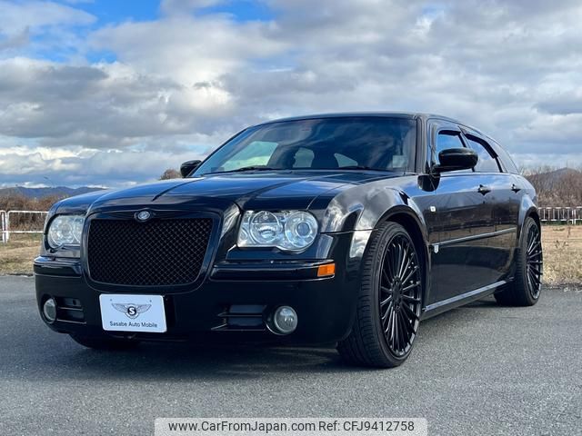 chrysler 300c 2008 GOO_JP_700070874630240125001 image 2