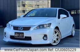 lexus ct 2011 -LEXUS--Lexus CT ZWA10--ZWA10-2023521---LEXUS--Lexus CT ZWA10--ZWA10-2023521-