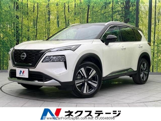 nissan x-trail 2024 -NISSAN--X-Trail 6AA-SNT33--SNT33-074***---NISSAN--X-Trail 6AA-SNT33--SNT33-074***- image 1