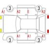 honda fit 2014 -HONDA--Fit DBA-GK3--GK3-1038795---HONDA--Fit DBA-GK3--GK3-1038795- image 2