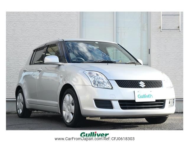 suzuki swift 2009 -SUZUKI--Swift DBA-ZC71S--ZC71S-570404---SUZUKI--Swift DBA-ZC71S--ZC71S-570404- image 1