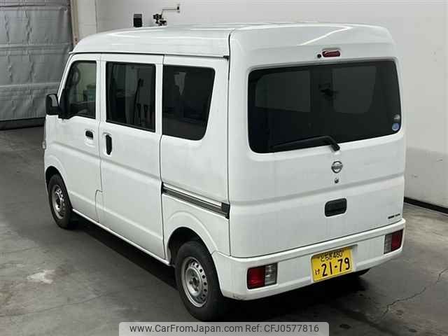 nissan clipper-van 2017 -NISSAN 【とちぎ 480ケ2179】--Clipper Van DR17V-153049---NISSAN 【とちぎ 480ケ2179】--Clipper Van DR17V-153049- image 2